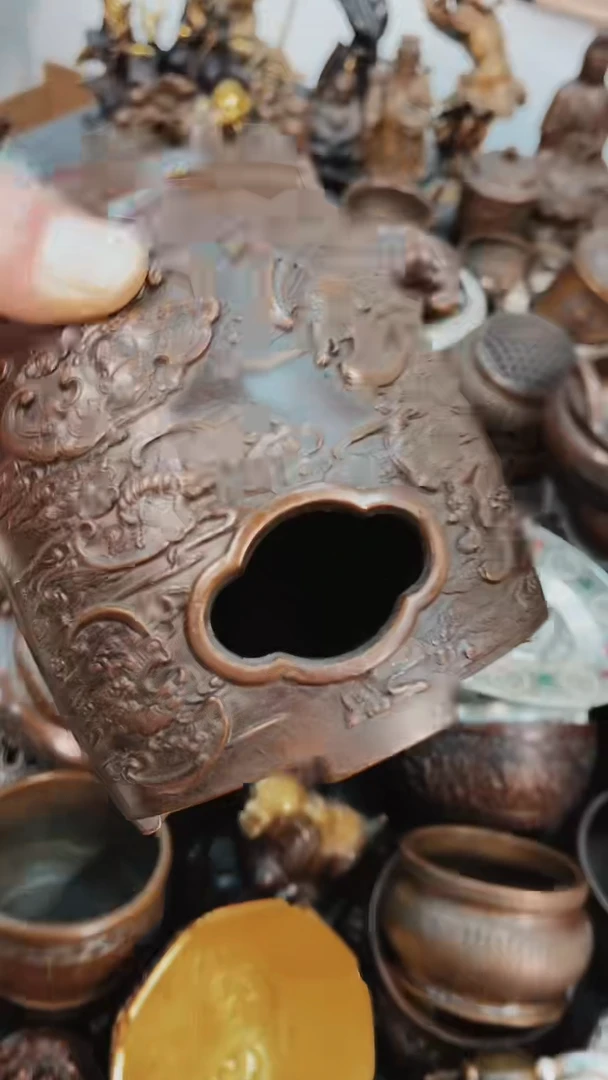 【闪购商品】精铜工匠 别具韵味