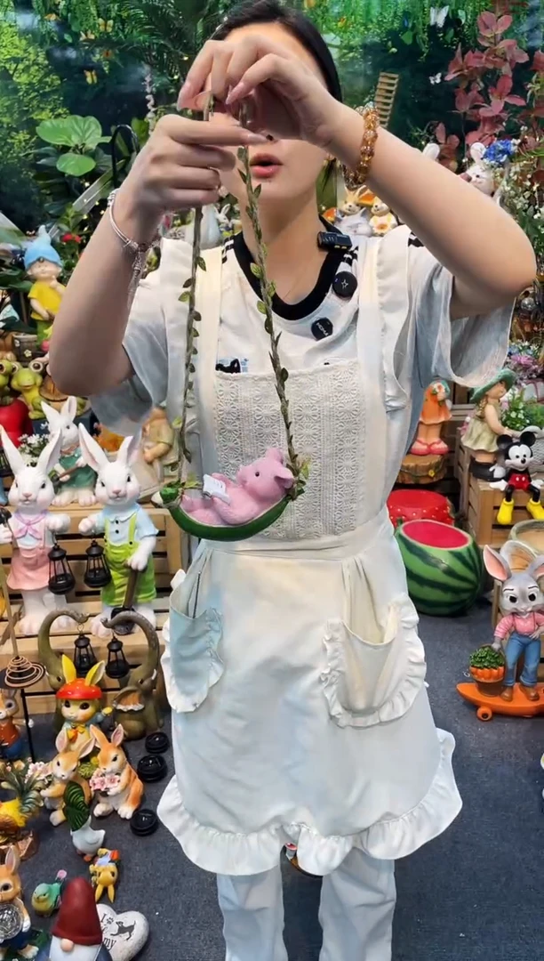 花园庭院摆件&00&