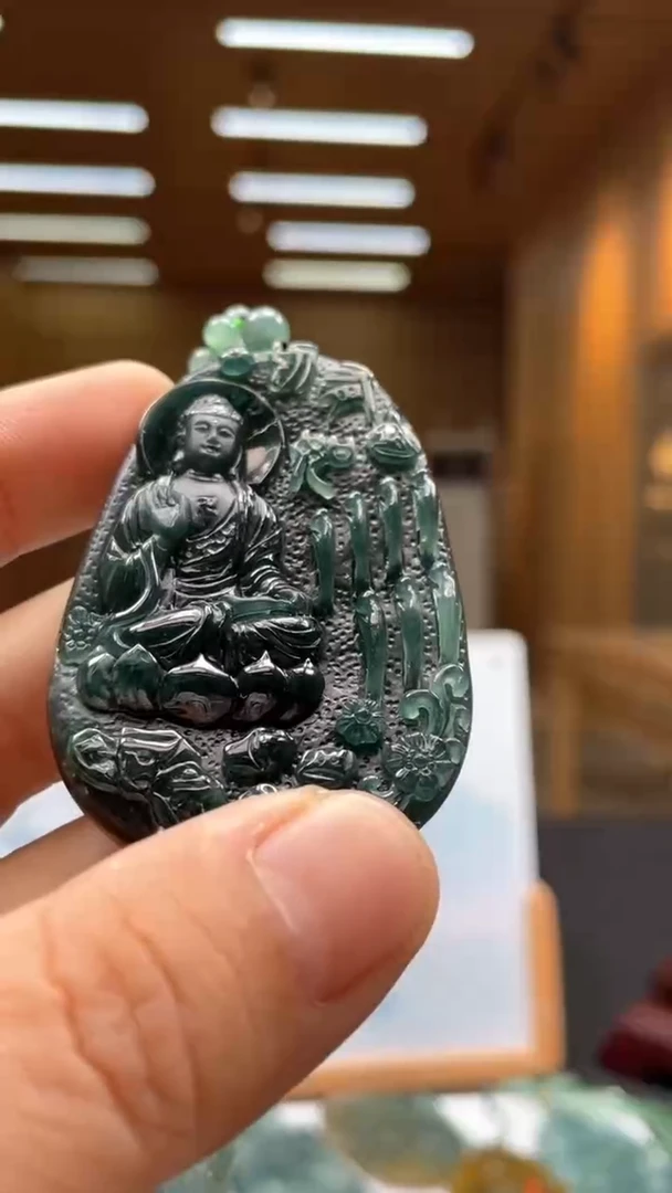 未镶嵌定制翡翠********453