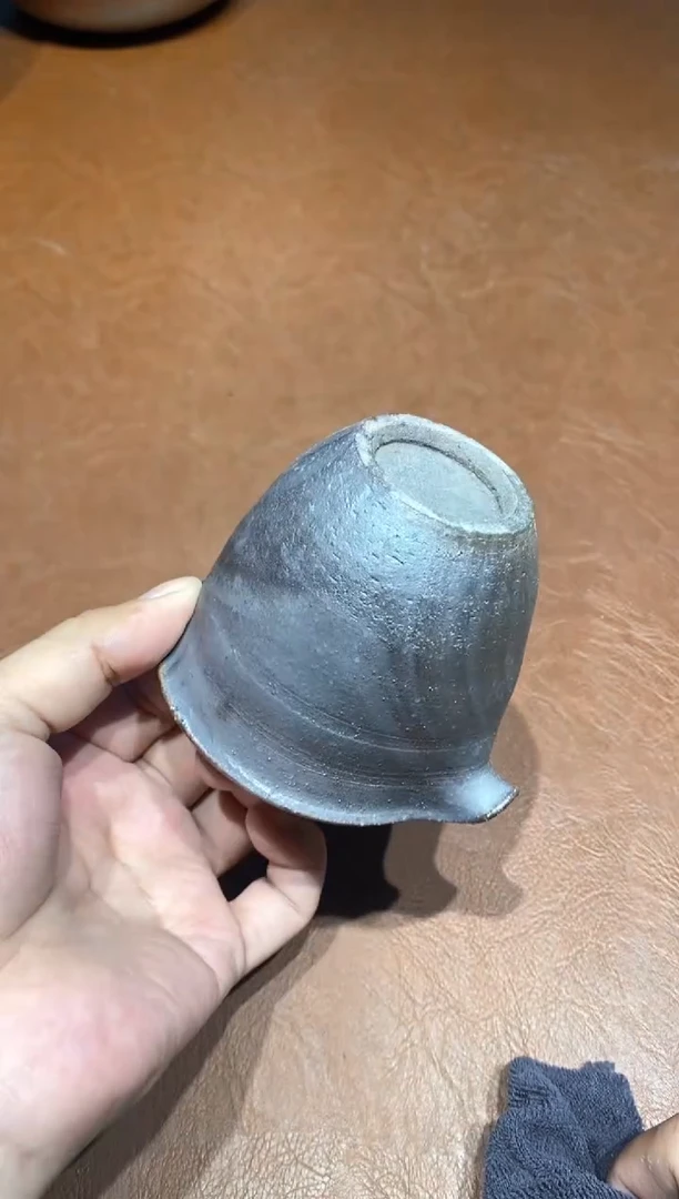 奢瓷/瑞寅柴烧茶器（公道）339
