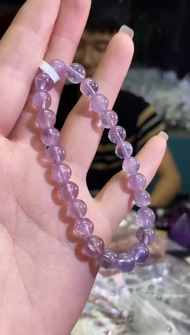 未镶嵌套链水晶手串7/803多样性发一件