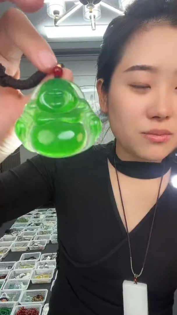 绿色佛多样性发货任意一件
