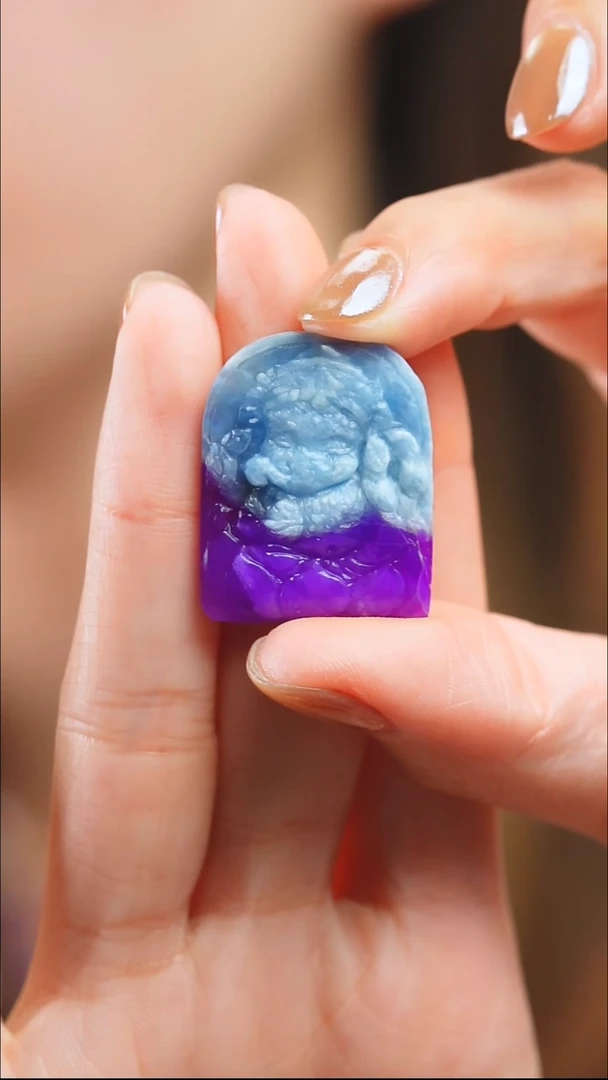 苏纪石（舒俱来）未镶嵌吊坠(不含链)3434