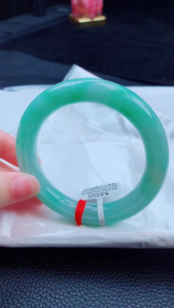 未镶嵌手镯翡翠缅甸天然翡翠A货手镯