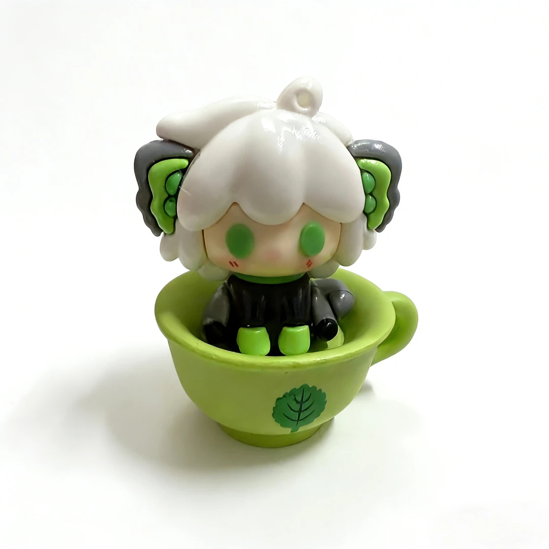 [福福]铪财_创意DIY罗小黑饰品配件车载萌粒摆件