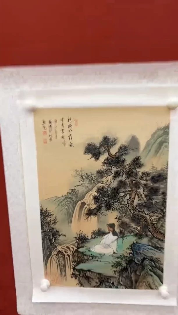 国画鑫源美术馆-专属链接-张国强老师