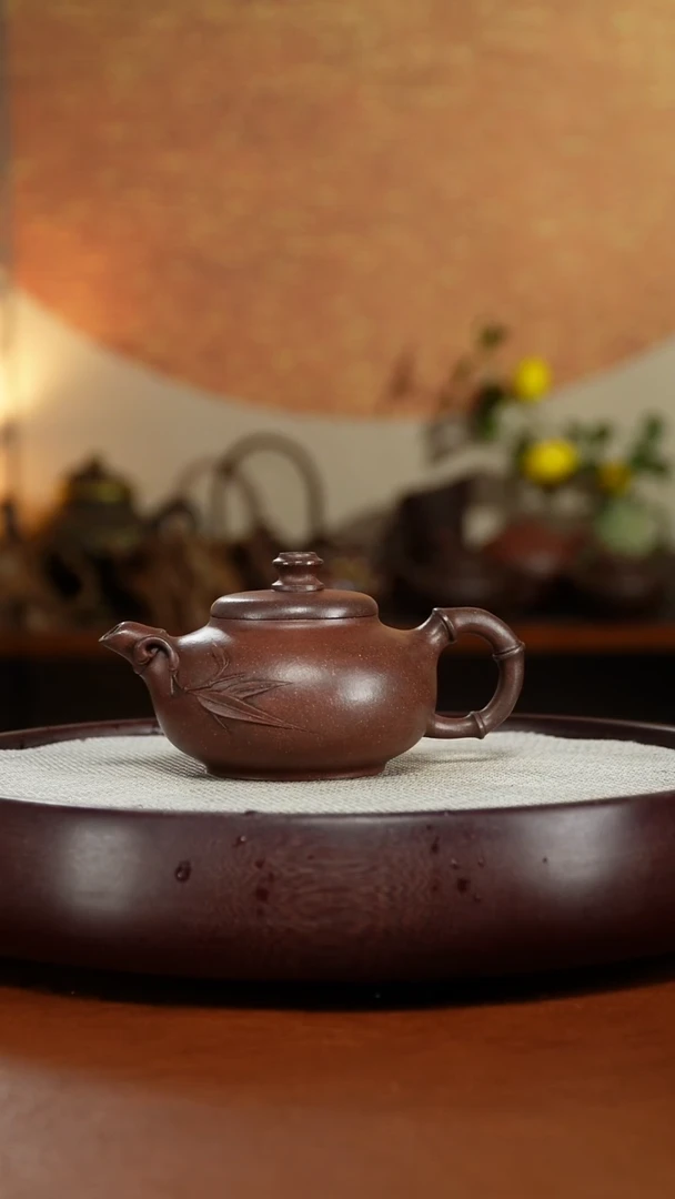 茶壶紫砂宜兴紫砂壶
