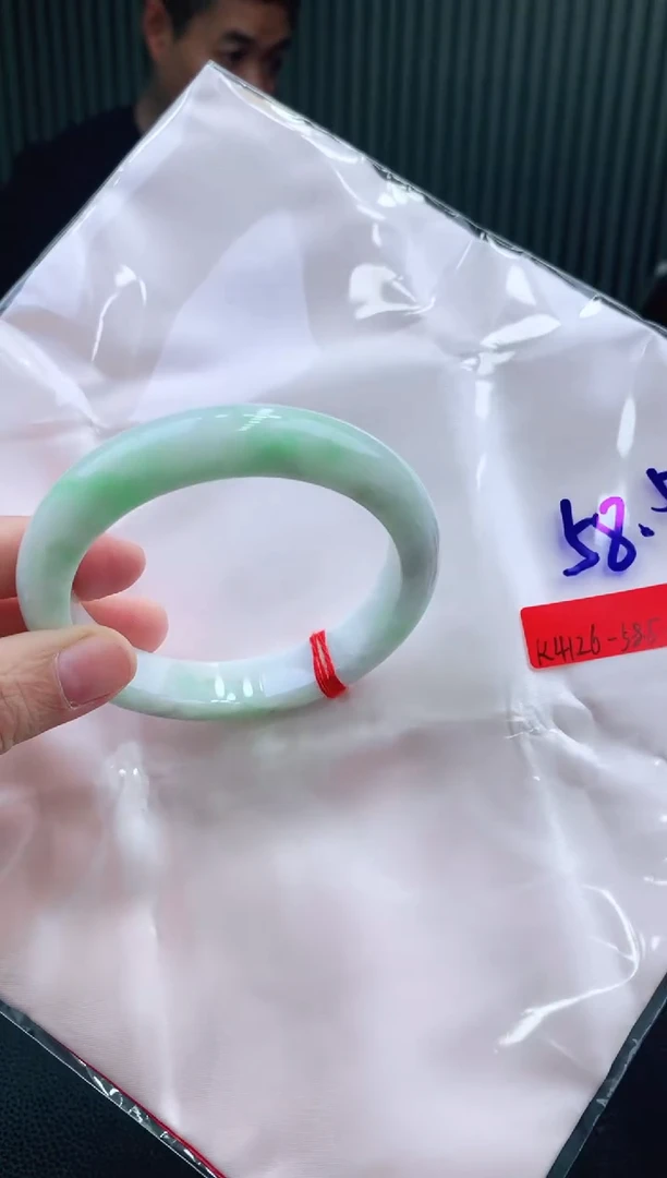 未镶嵌手镯翡翠111