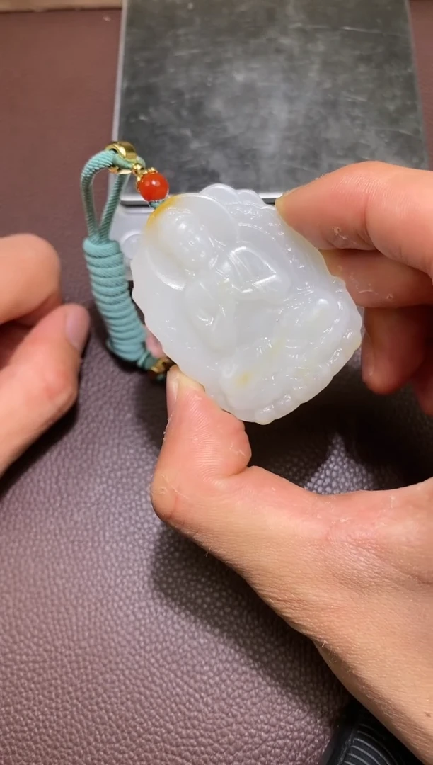 【闪购商品】和田玉2.12MB多样性拍一发一未镶嵌14