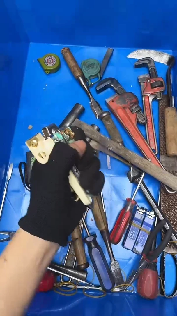 Y*0五金工具钳子凿子等20