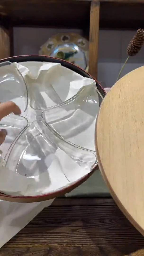 糖果坚果盒子·····