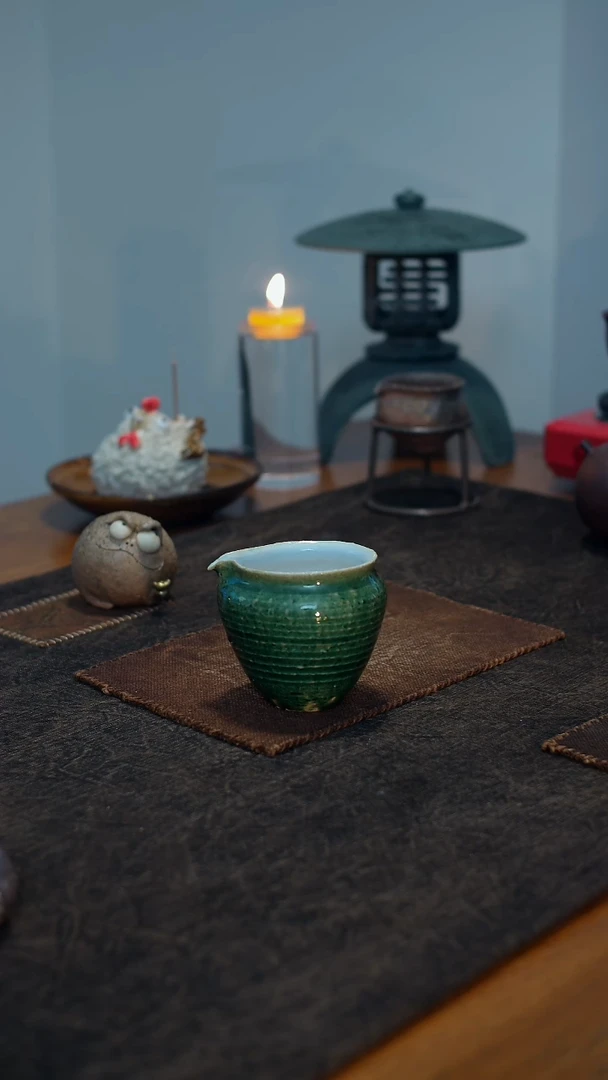 耕物集茶周边手作美器