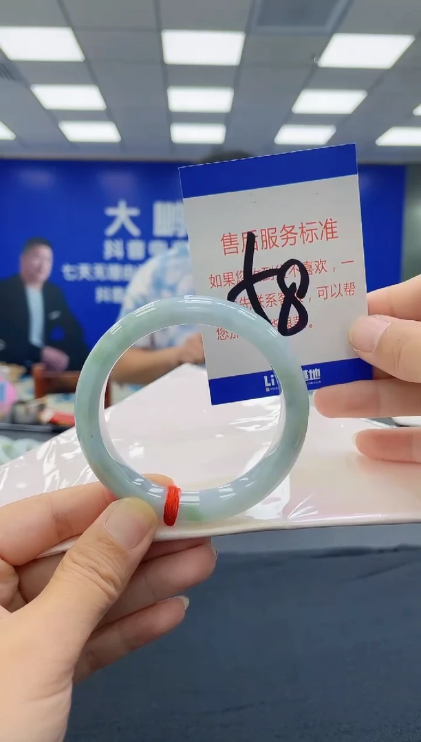 未镶嵌手镯翡翠AAAAAAAAAA