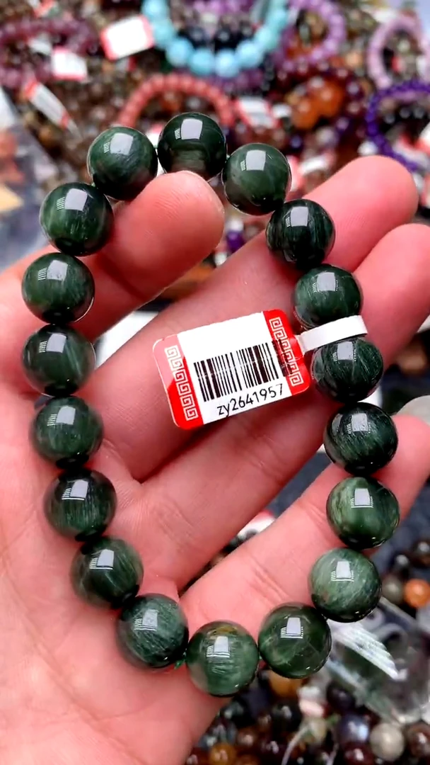 【闪购商品】水晶手链未镶嵌101天然