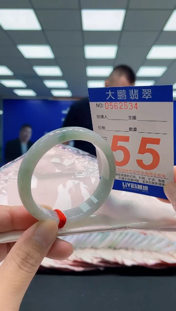 未镶嵌手镯翡翠AAAAAAAAA