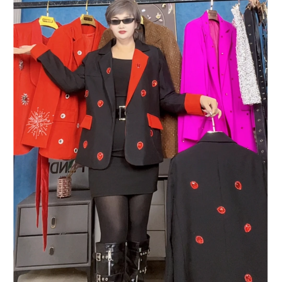 时尚女装网红女装女装 【qapan koynak  】