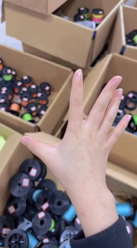 PE高端12编1.5号500米绿