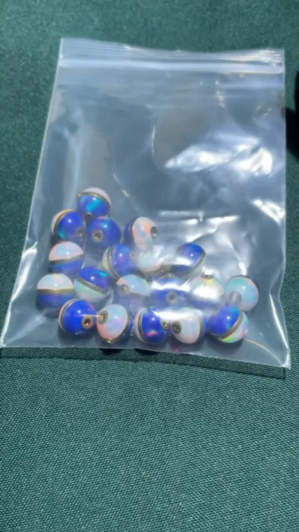 白玉菩提吊坠18QC-138（多样发一）约11mm+