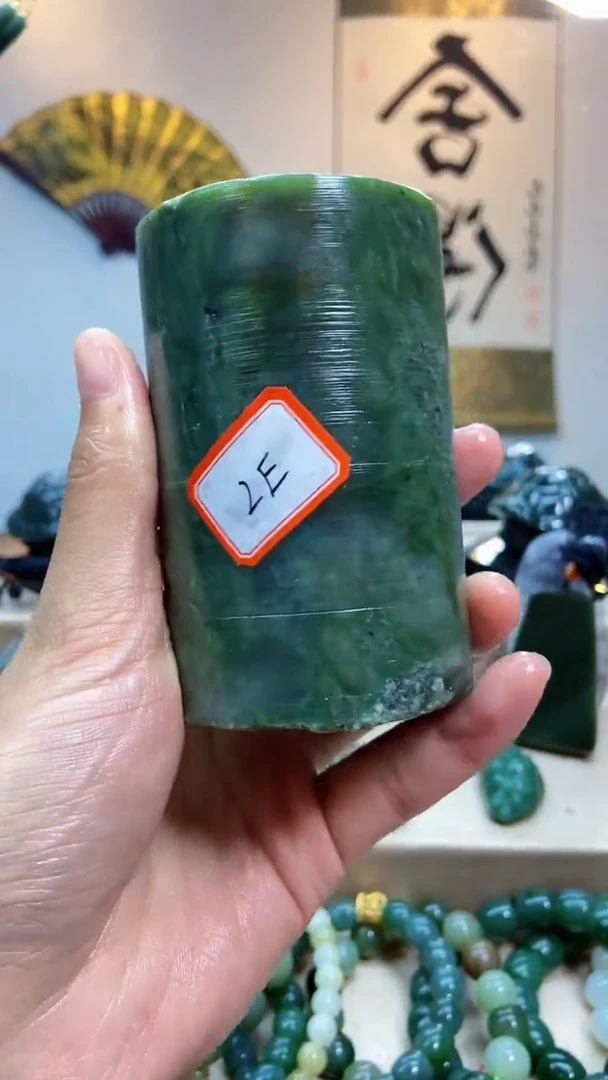 未镶嵌和田玉挂件1