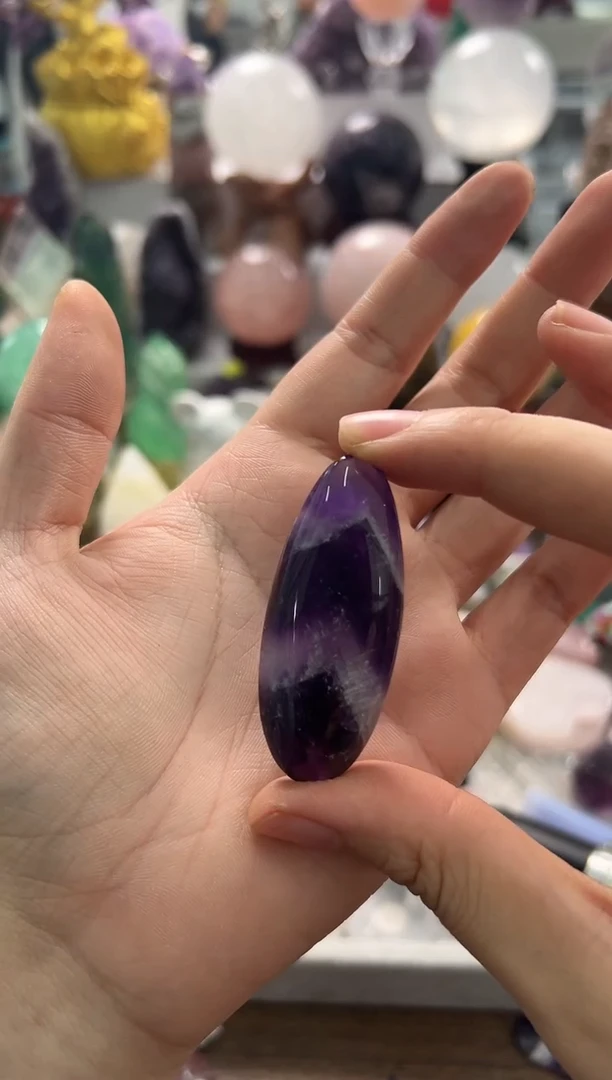 未镶嵌珠宝半成品水晶M520