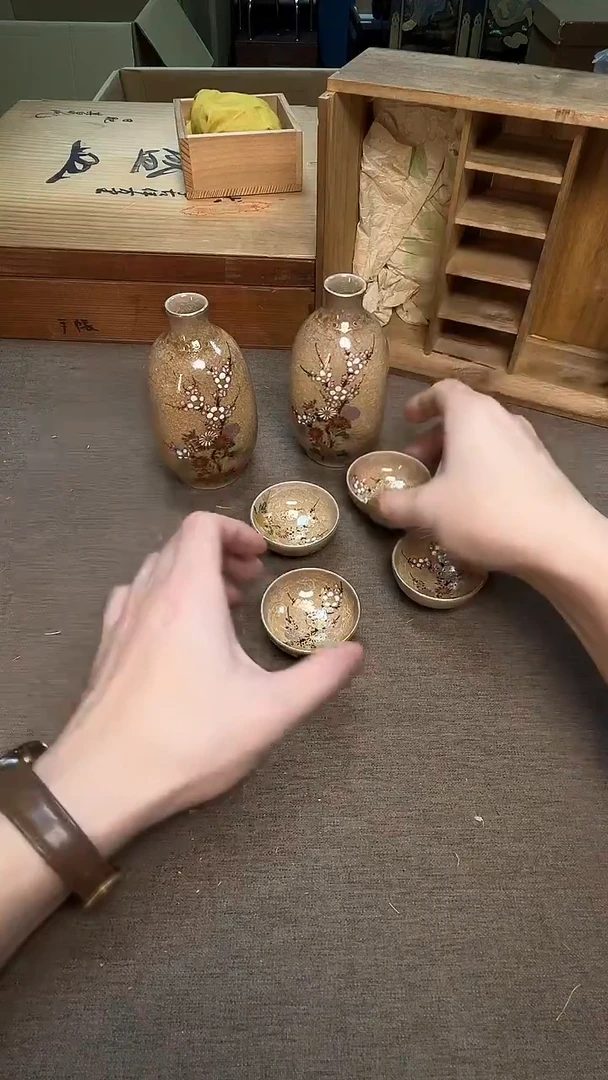 茶宠瓷器茶具套装