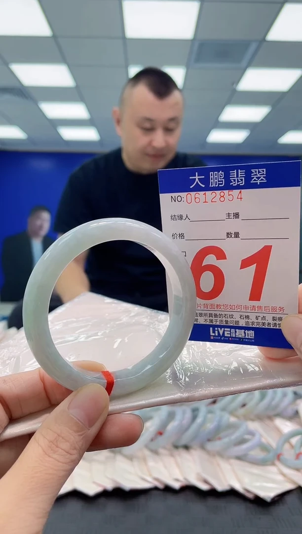 未镶嵌手镯翡翠AAAAAAAAAA