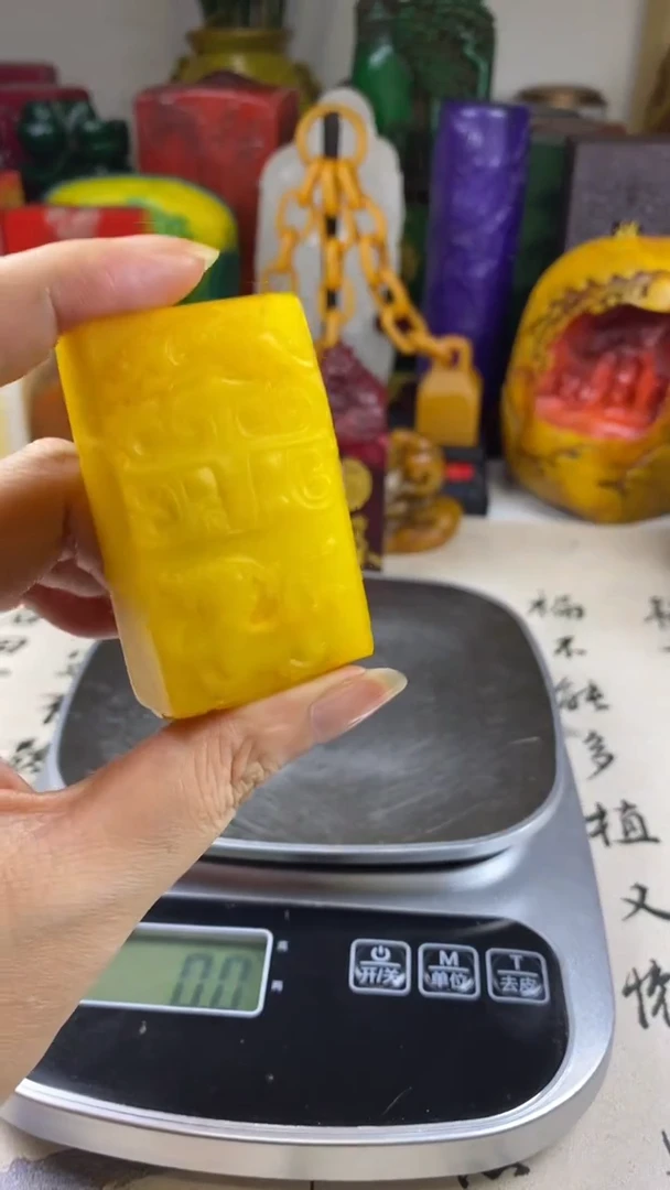 寿山石印石13寿山石