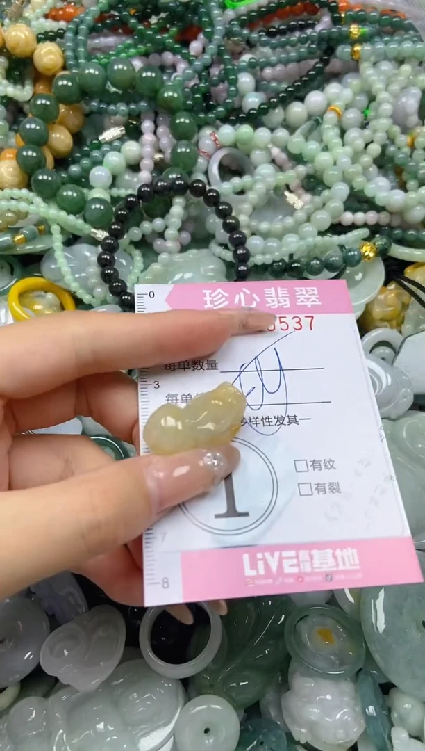颈饰未镶嵌翡翠闪购0329537多样性发其一