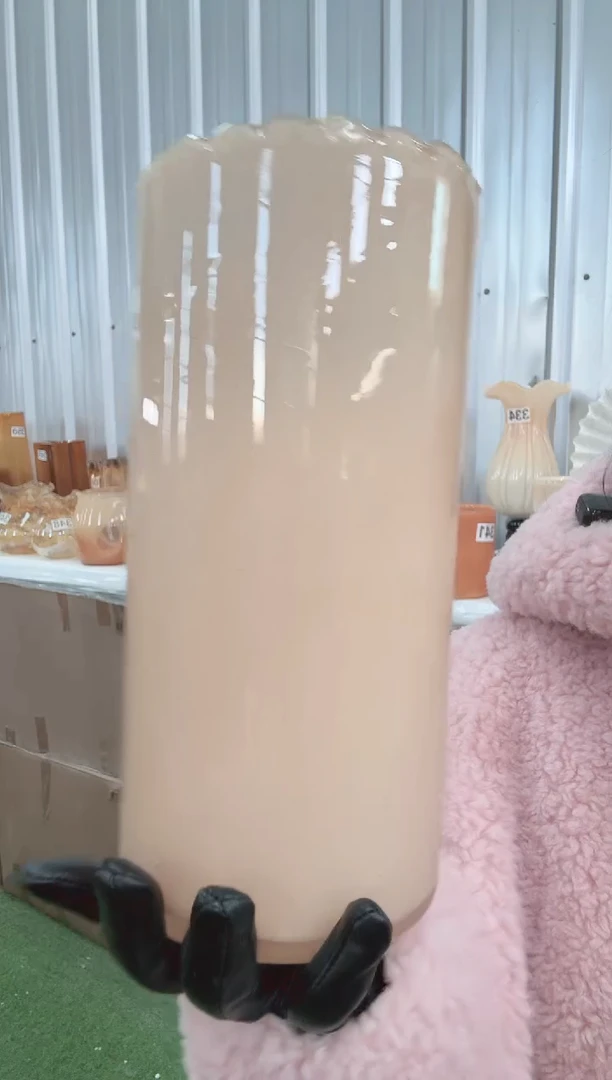 004直播玻璃花瓶