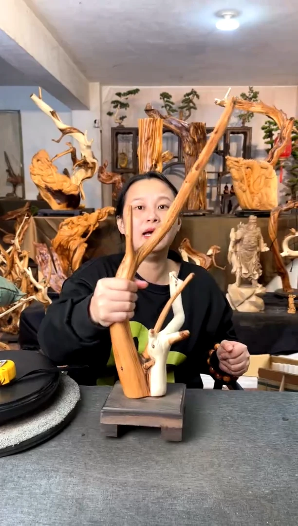 【闪购商品】柏木（崖柏）崖柏小件