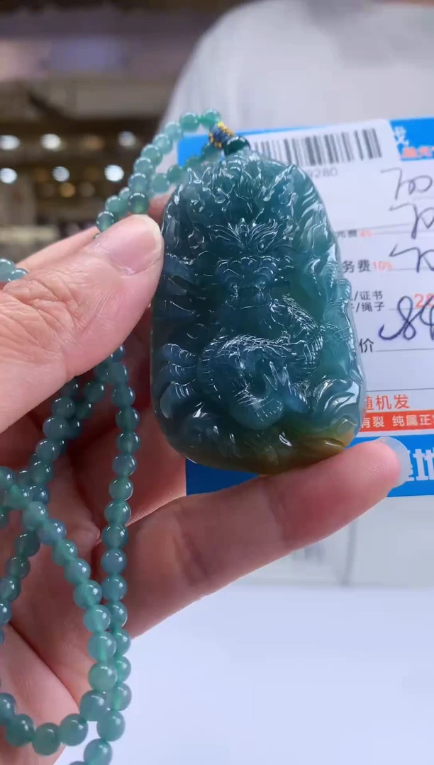 未镶嵌定制翡翠天然翡翠A货拍一发一