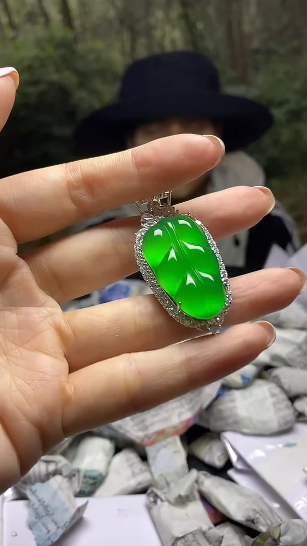 首饰袋 所见即所得！