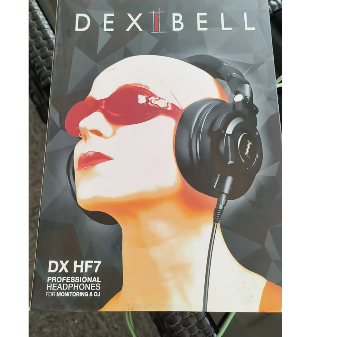 【样品特价】DEXIBELL 专业耳机