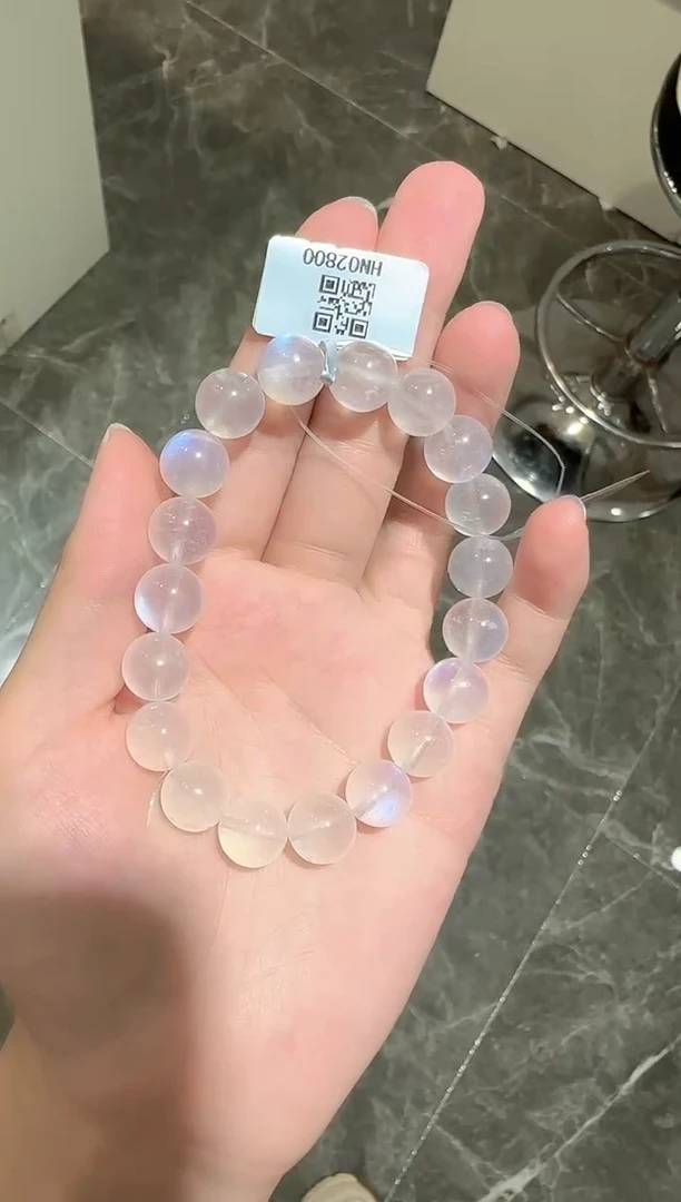 手串未镶嵌长石手串
