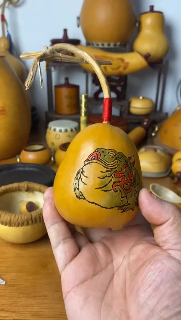 【闪购商品】葫芦葫芦呼噜呼噜