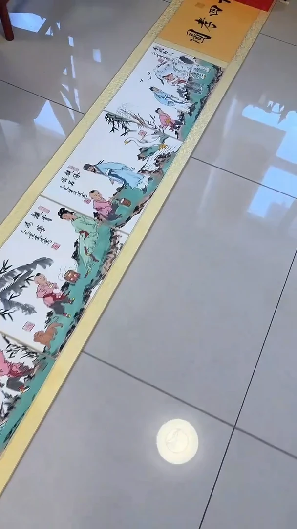 国画  悲鸿艺术/叶建波/国画