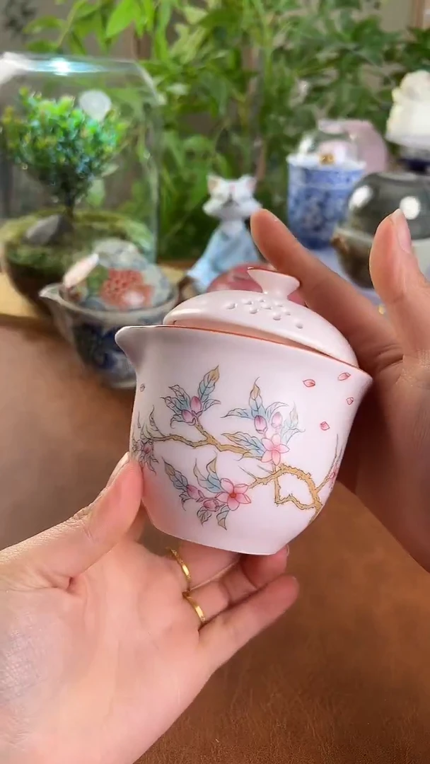 【闪购商品】老实人茶具铺快客