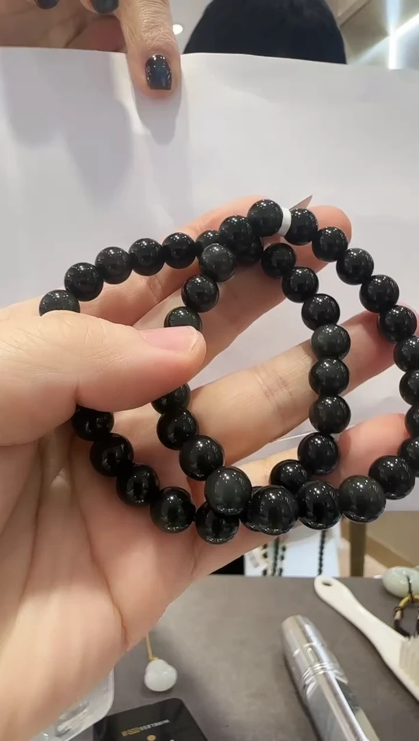 未镶嵌手串和田玉【15】