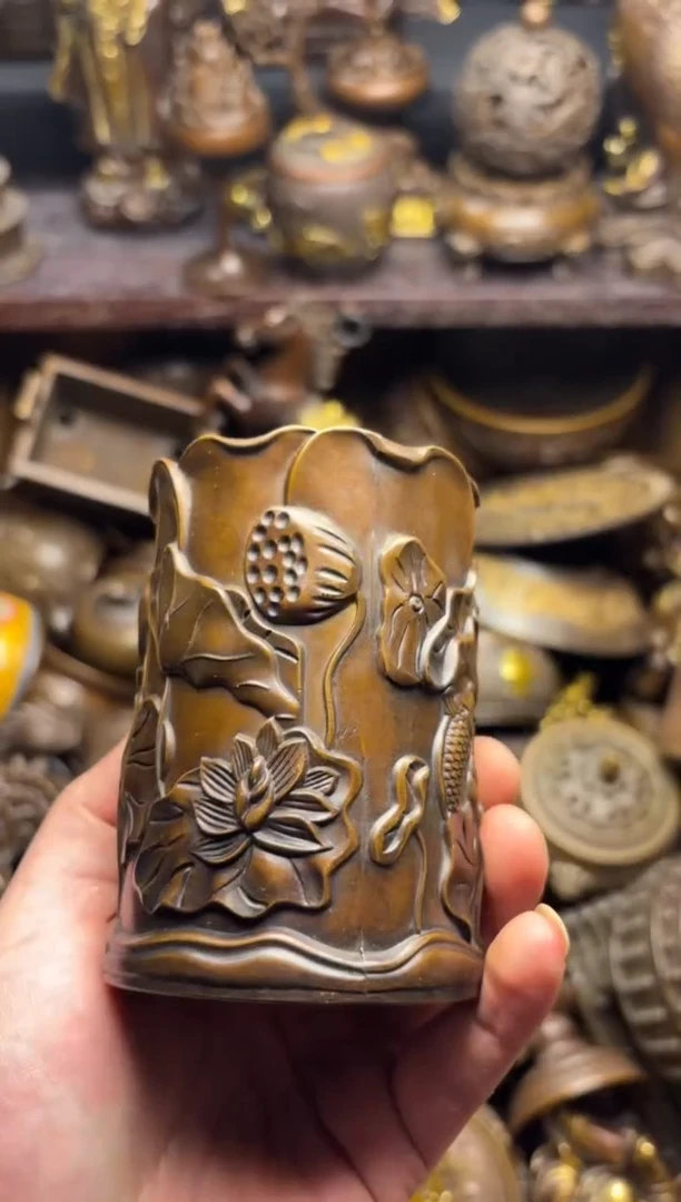 精选铜器专属链接