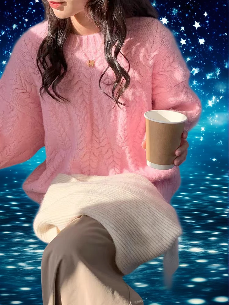 【761-770】 撤柜样板衣休闲秋冬毛衣八