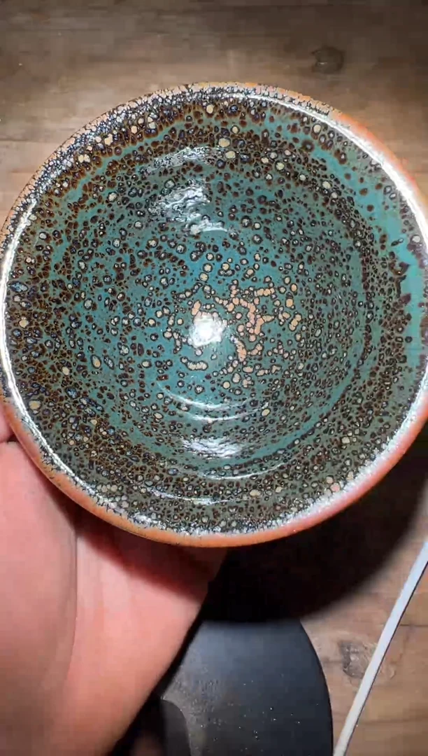 【闪购商品】茶盏老表精选柴烧30