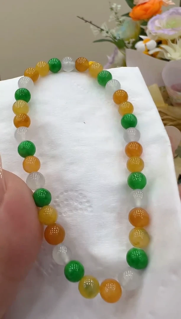 未镶嵌手串翡翠团购多样性发一件