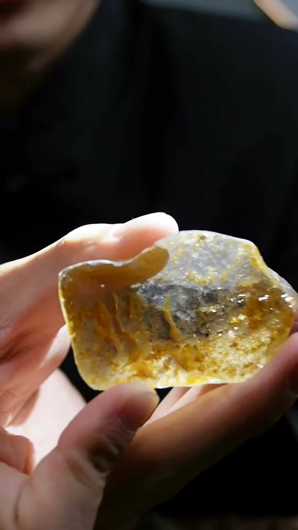 吊坠(赠链)未镶嵌水晶水晶