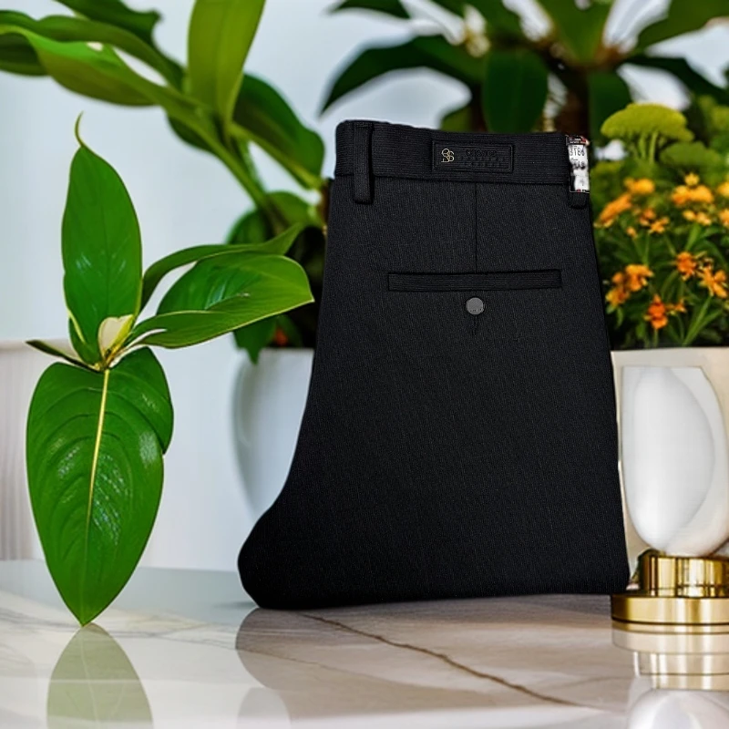 changxianglong/昌祥龙男士休闲裤轻奢时尚简约商务8186百搭秋冬