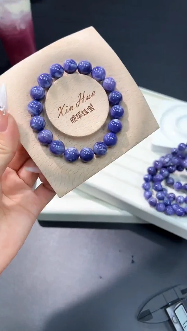 水晶手串未镶嵌38m多样性发其一【1条】默认微瑕