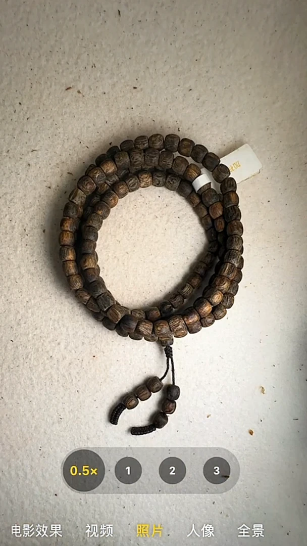 沉香手串奇楠沉水多圈手串15