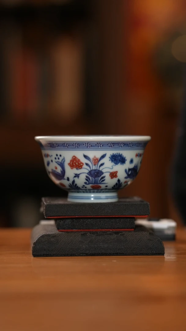 【闪购商品】杯和然窑之精美茶器