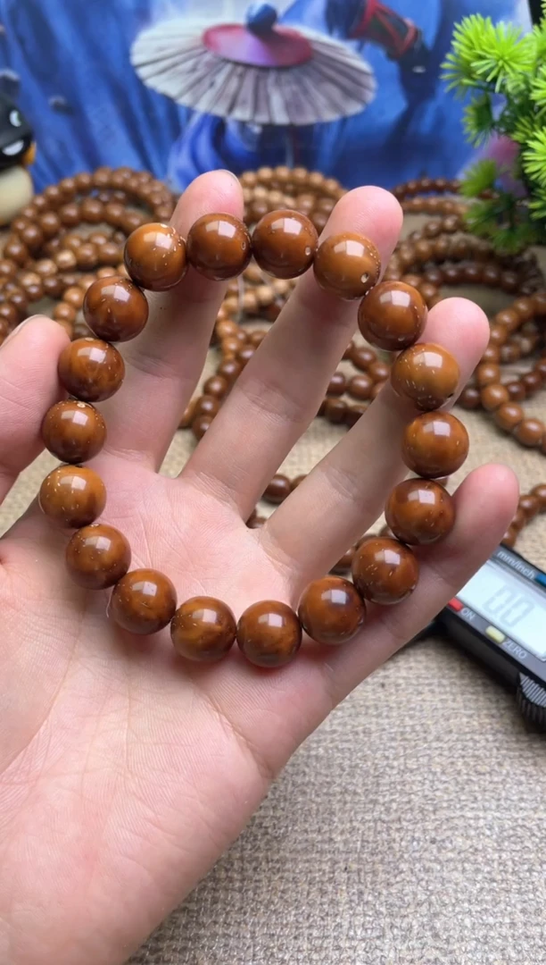 紫金鼠吊坠23号手串