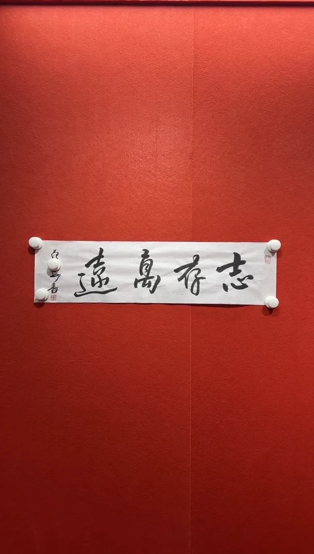 书法复星书画精选作品