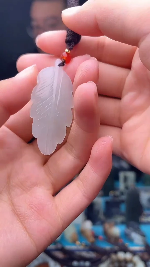 未镶嵌和田玉挂件1